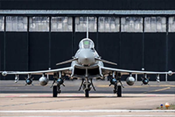 aerospace and avionics icon