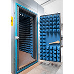 anechoic chamber