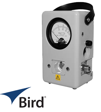 bird model 43 rf wattmeter