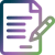 scif compliance contract icon