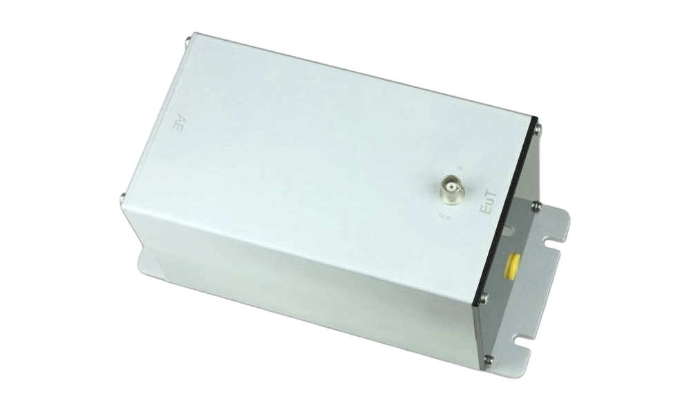 coupling and decoupling network