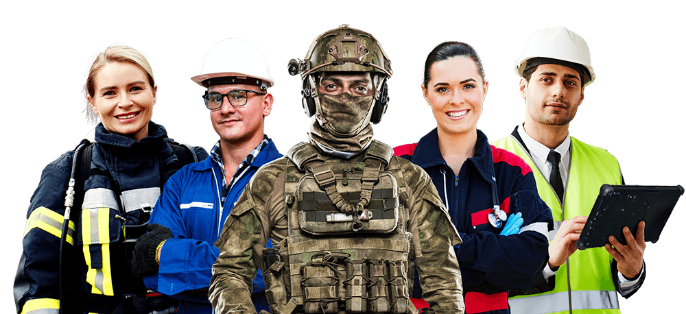 custom rugged devices