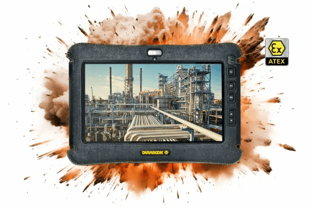 durabook rugged tablets