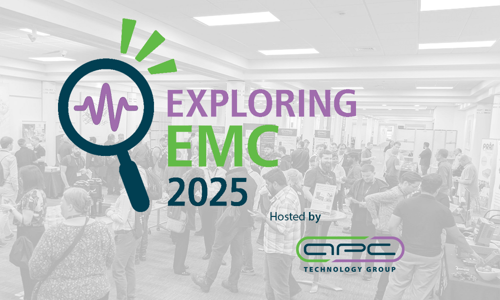 Exploring EMC Event by APC Technology Group