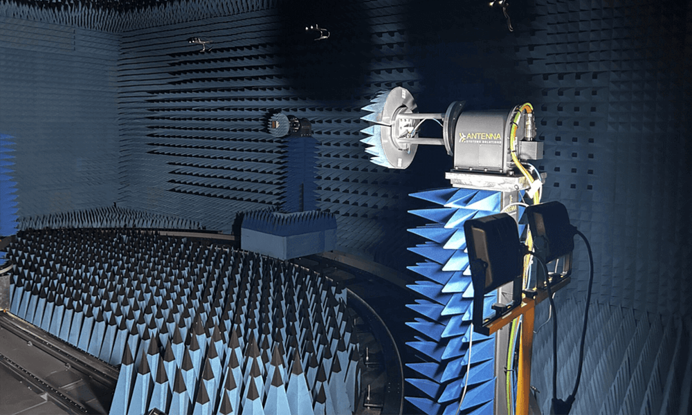 full anechoic chambers
