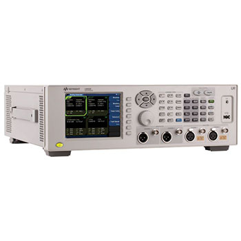 keysight U8903B Performance Audio Spectrum Analyzer