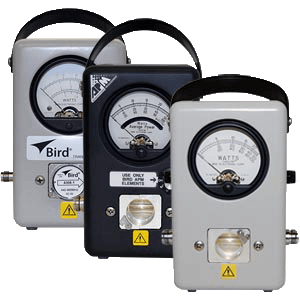 bird model 43 rf wattmeter