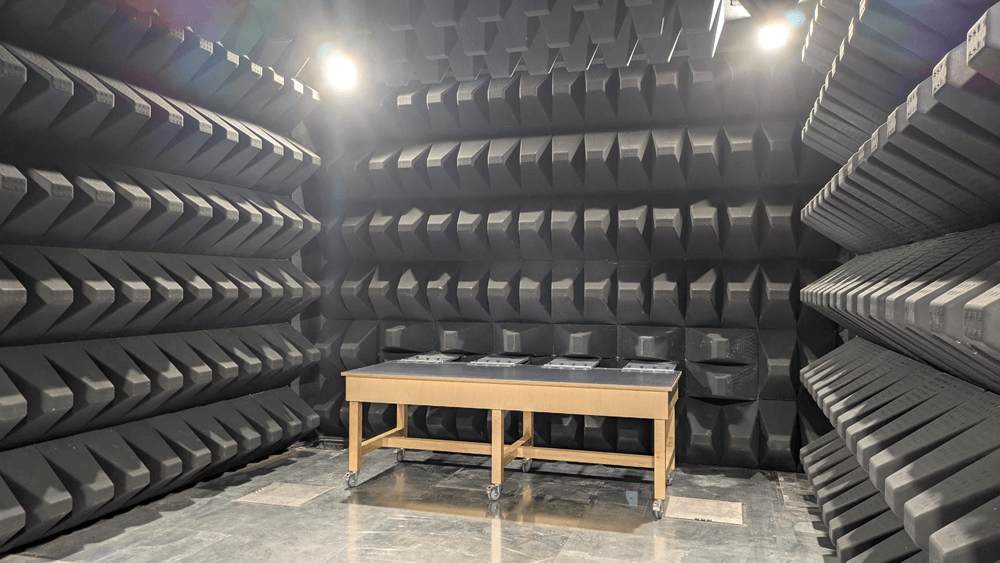 Semi-Anechoic Chamber (SAC) by APC Technology Group