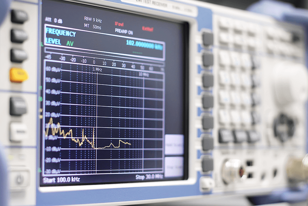 test and measurement equipment for avionics