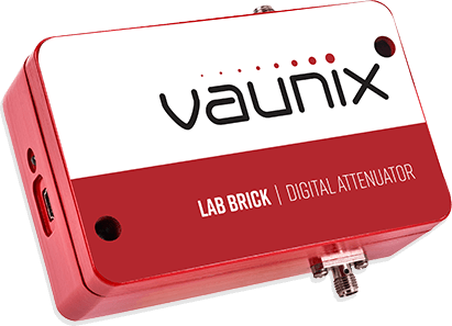 vaunix digital attenuator