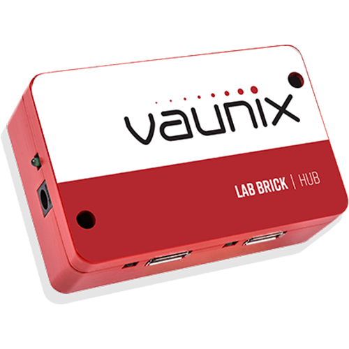 vaunix lab brick usb hub